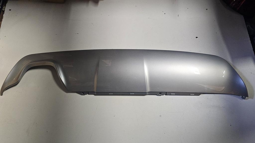M - Diffuser Titan 354 achterbumper 1 uitlaat nieuw BMW 5 se, Auto-onderdelen, -, -, Nieuw, Ophalen of Verzenden