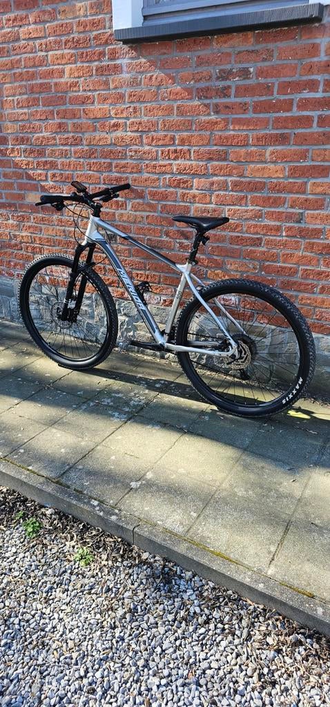 Vélo VTT Mérida Big Nine 500, Enlèvement