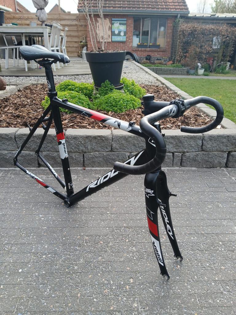 Ridley x bow, Fietsen en Brommers, Ophalen of Verzenden, Zo goed als nieuw