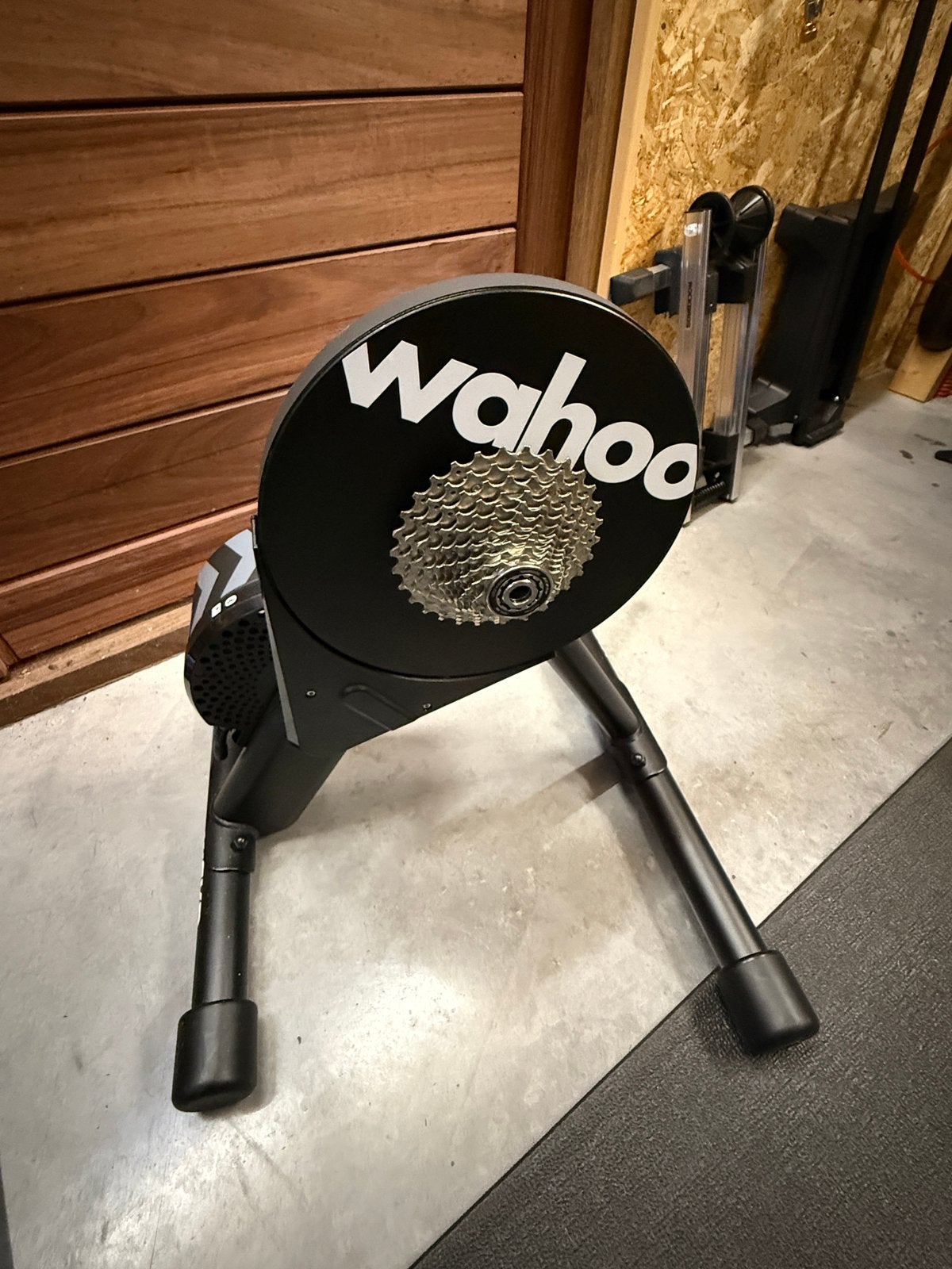 Wahoo Kickr Core (als nieuw), Ophalen, Zo goed als nieuw