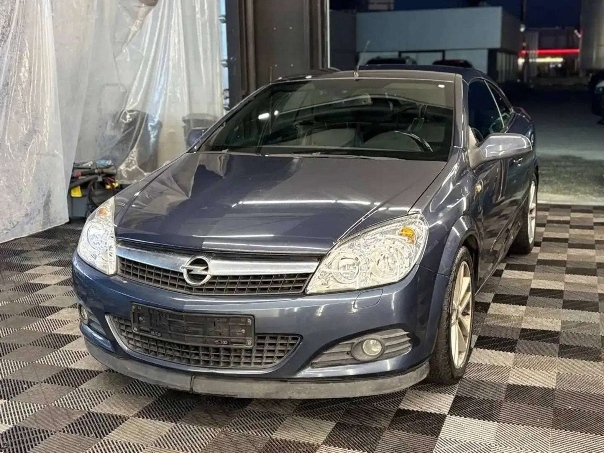 Opel Astra TwinTop 1.6i Cabrio bj. 2008, Auto's, 4 zetels, Gebruikt, 115 pk, 4 cilinders