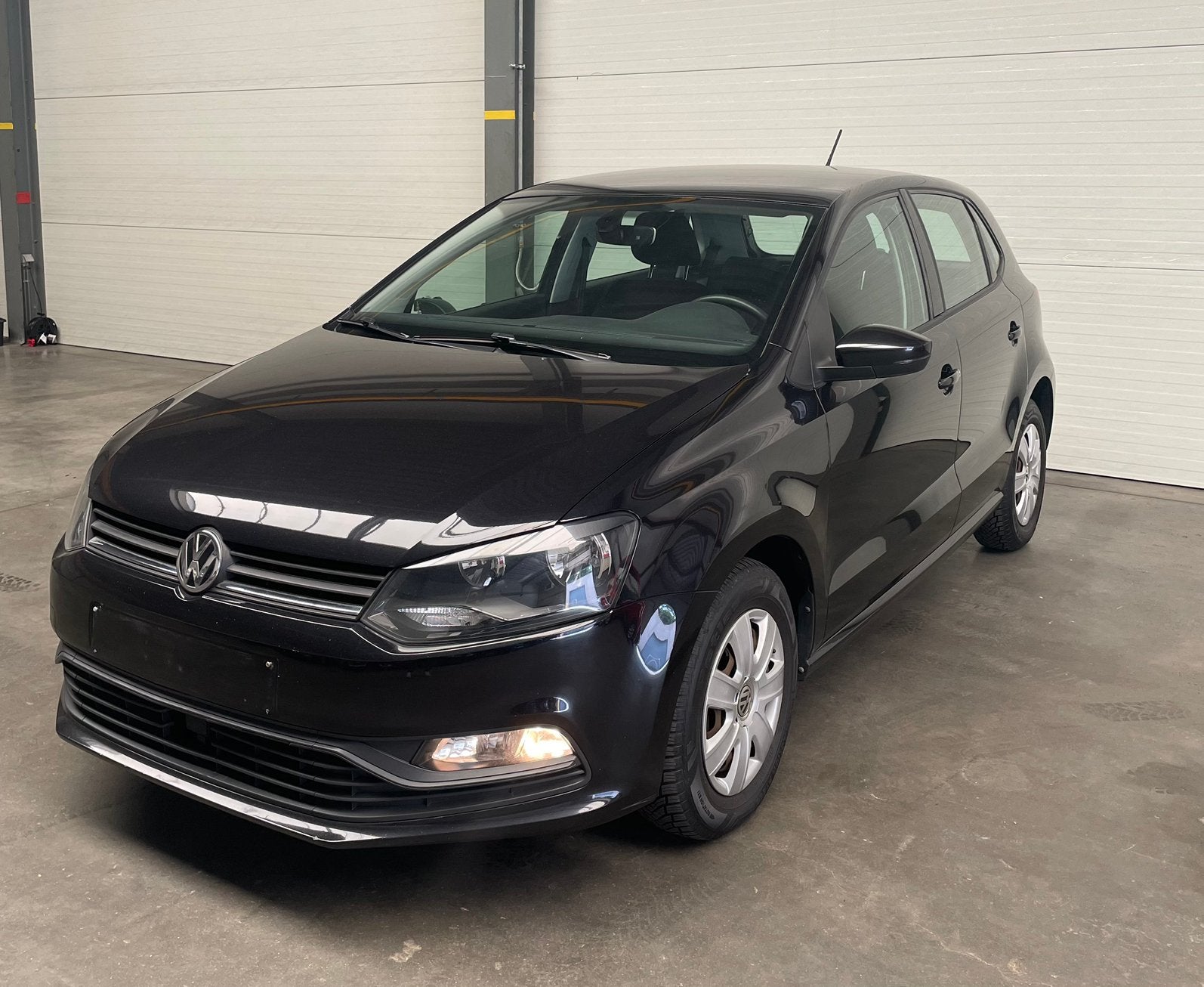 Volkswagen Polo 1.4 TDI, Autos, USB, Euro 6, Entreprise, Boîte manuelle
