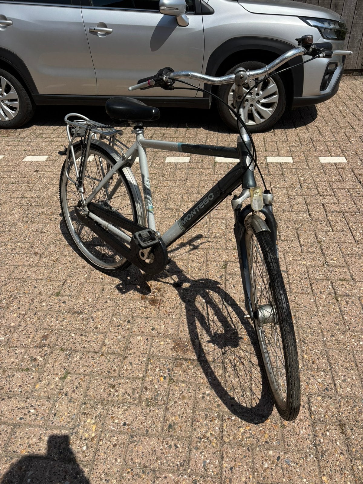 Heren fiets te koop, Enlèvement, Comme neuf