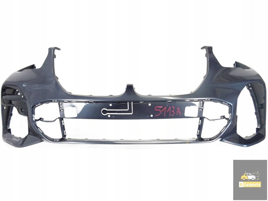 BMW X5 G05 M-Pakiet Voorbumper, Petuelring 130
80788  Munich, DE, Gebruikt, Info@bmw.de, Bumper