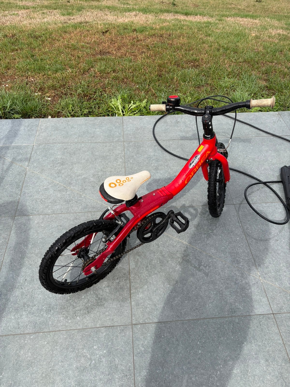 Vélo enfanf Orbea Grow 1, Enlèvement, Utilisé