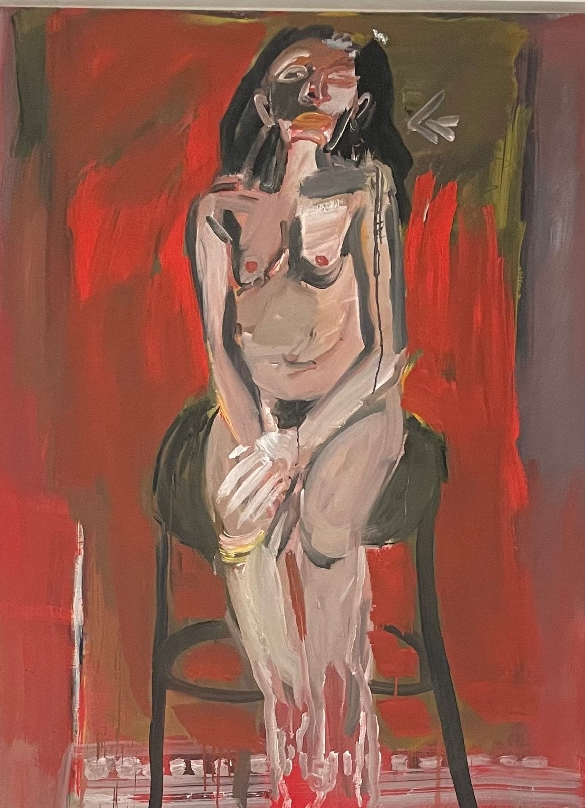 GODFRIED VERVISCH, Antiek en Kunst, Ophalen, Overige materialen, Portret, Gelimiteerde oplage