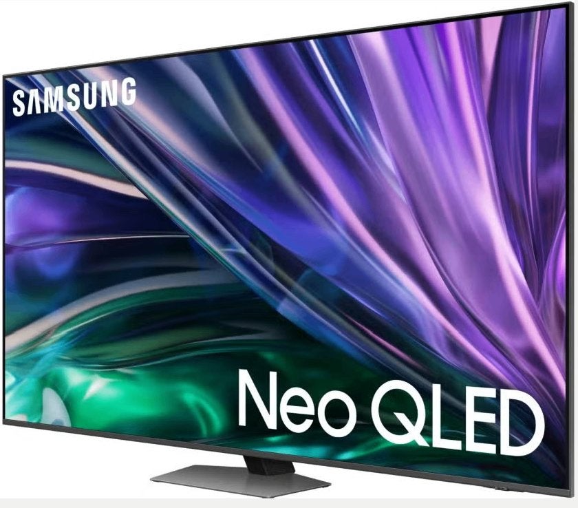 Samsung Neo QLED - 65 inch, Audio, Tv en Foto, Televisies, Ophalen, QLED, 120 Hz, Zo goed als nieuw