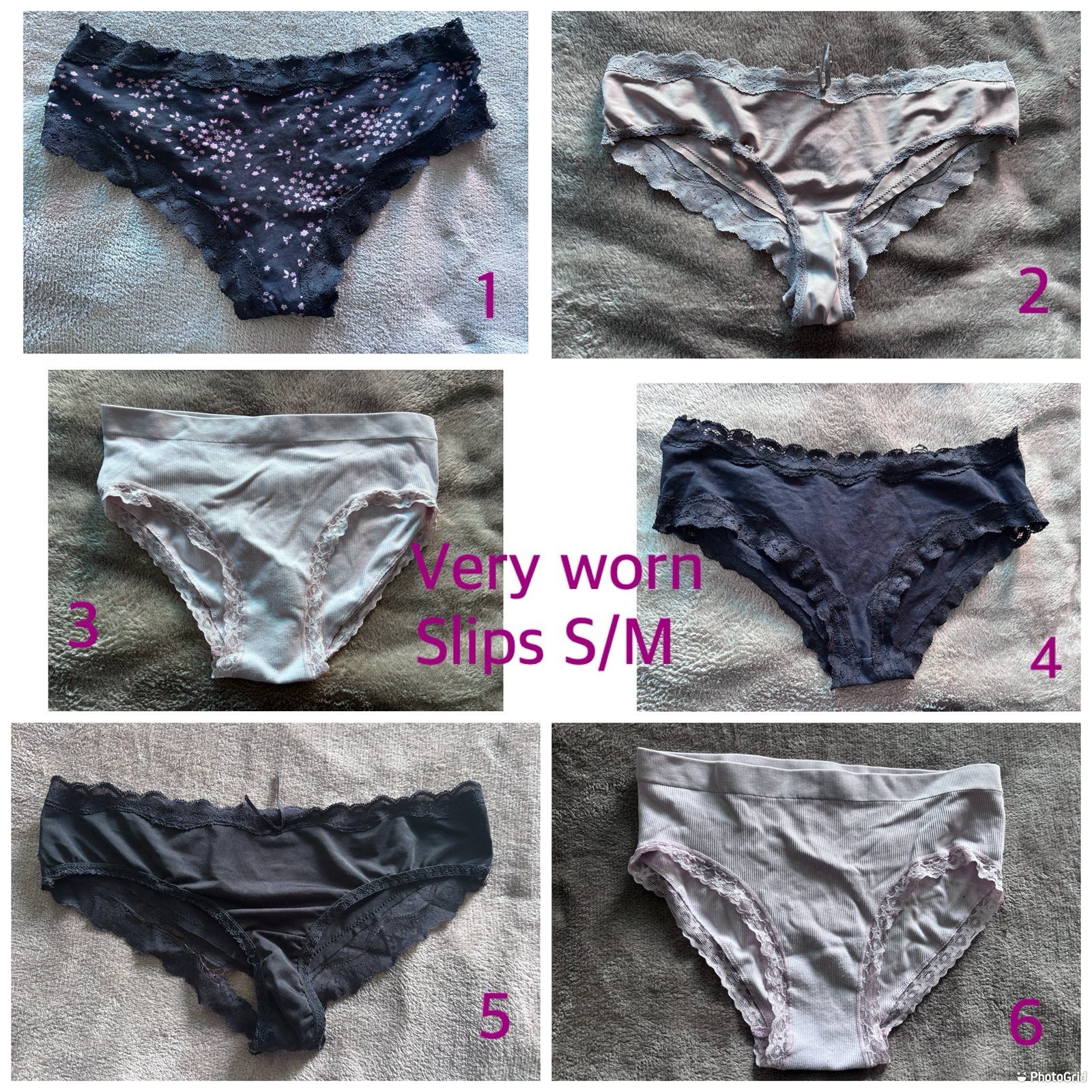 Slips dames S/M verschillende soorten, Kleding | Dames, Ophalen of Verzenden