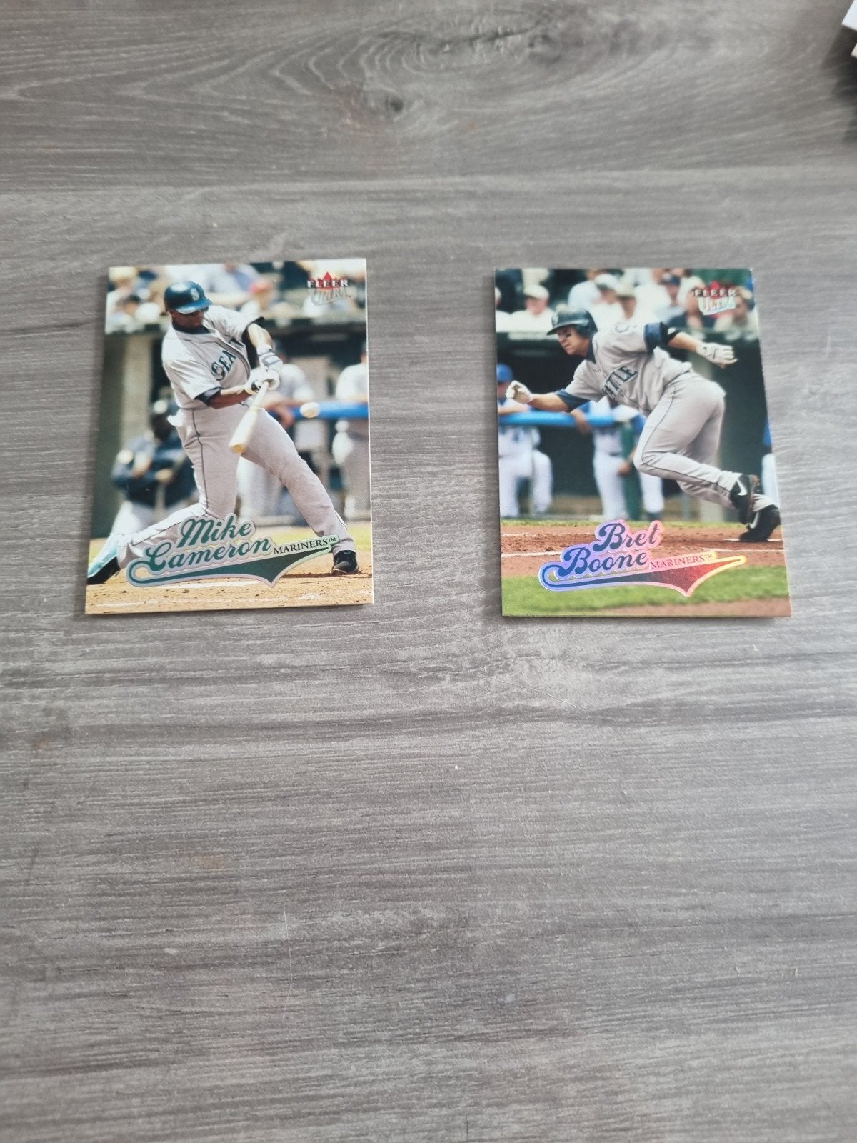 Fleer Ultra 2004 baseball, Ophalen of Verzenden, Gebruikt, Meerdere plaatjes
