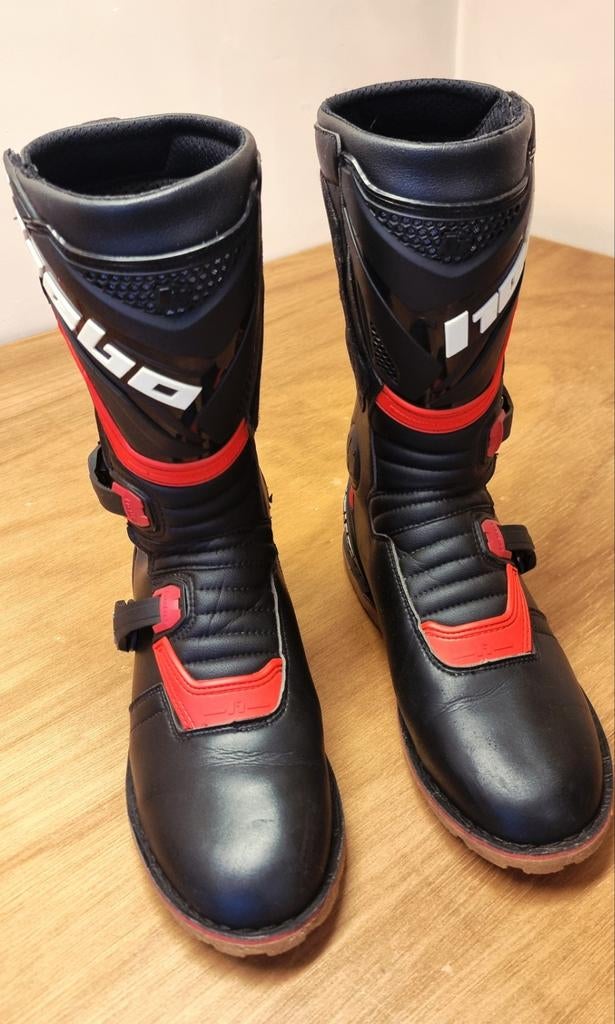 Bottes trial taille 45, Enlèvement ou Envoi, Bottes