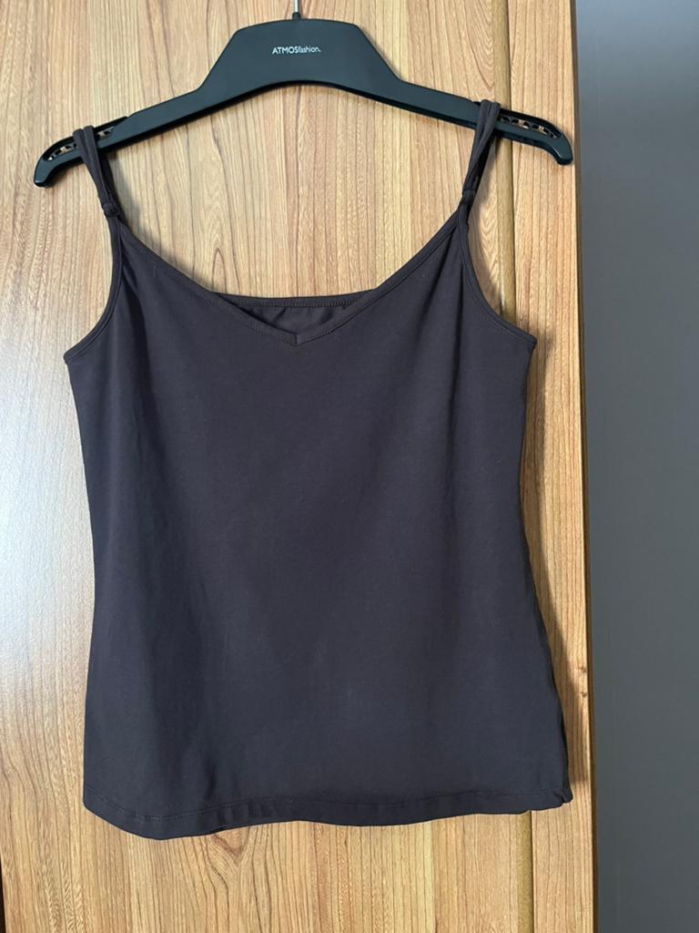 Nieuw maat L,42/44.Gekocht ik maat 40/42 had, Kleding | Dames, Topjes, Ophalen of Verzenden, Nieuw, Bruin