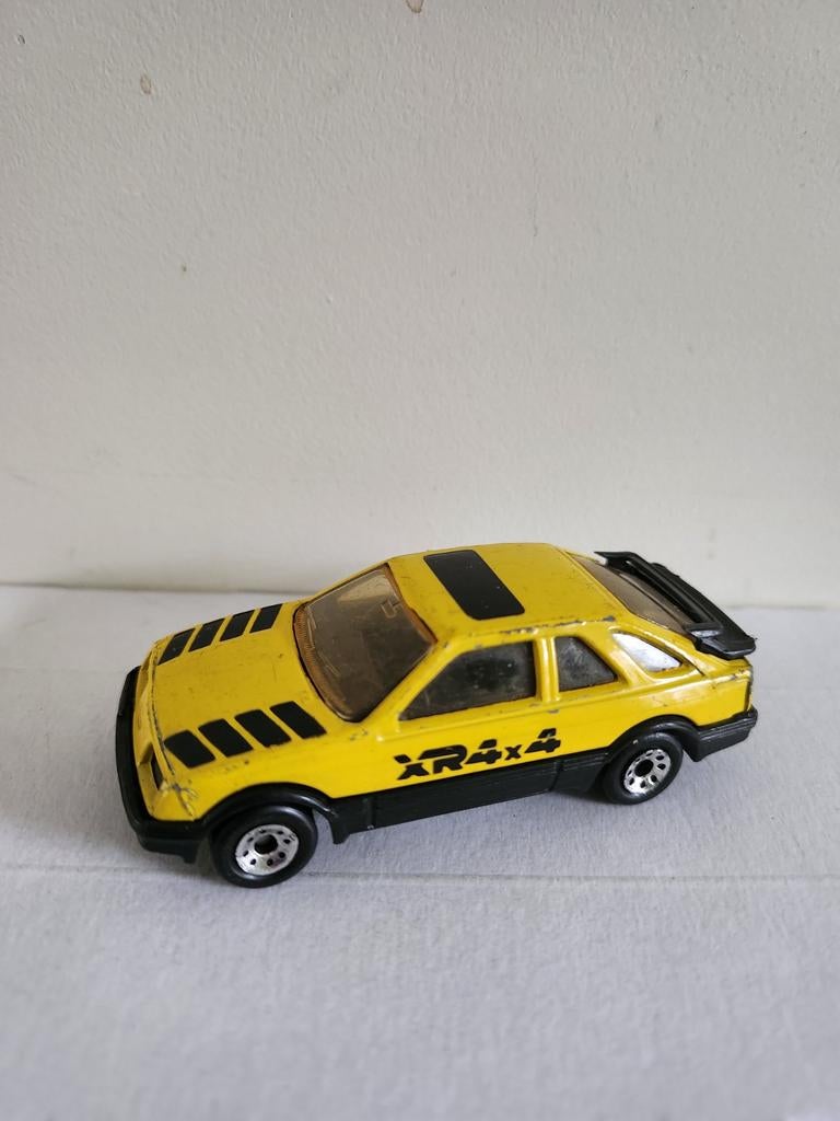 Matchbox Ford Sierra XR4x4 (1983), Ophalen of Verzenden