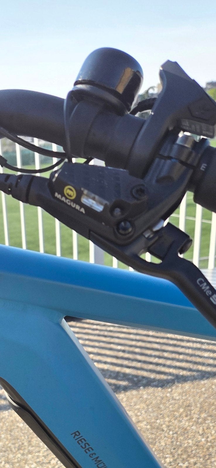 riese muller  charger 3, Fietsen en Brommers, Ophalen of Verzenden