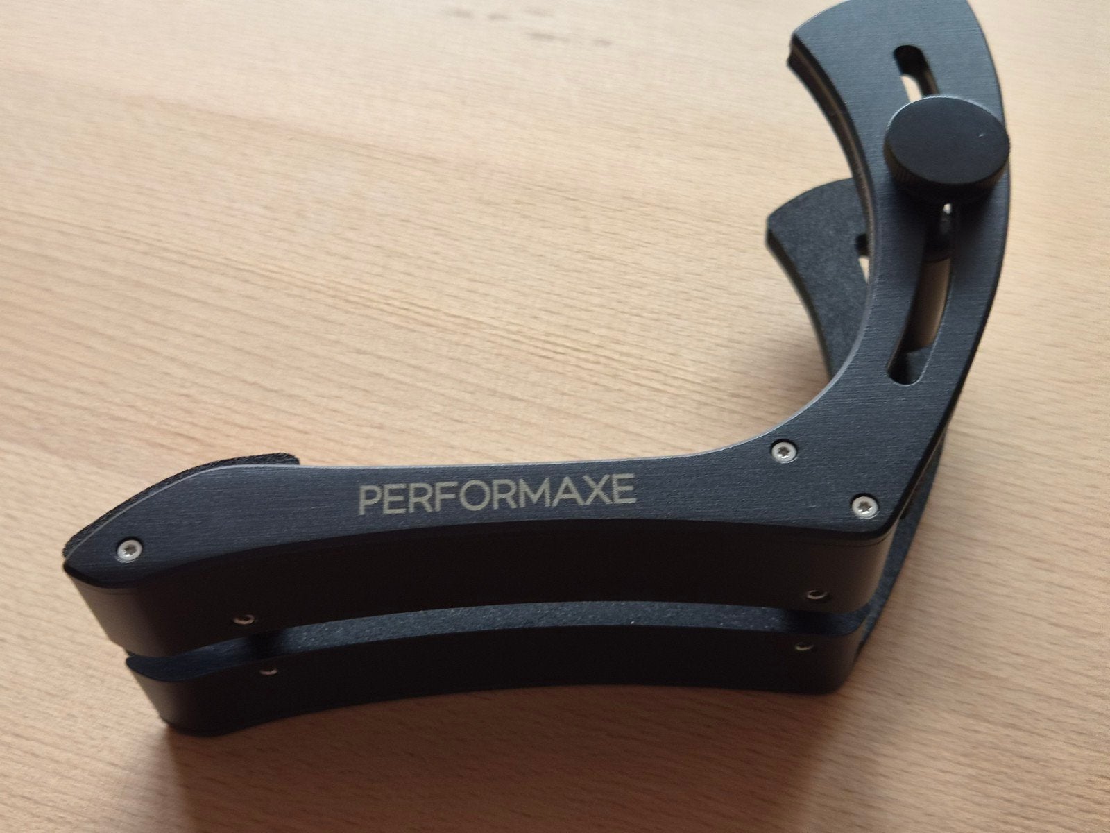 Performaxe Ergonomische Gitaarsteun | Origineel | Zo goed al, Muziek en Instrumenten, Snaarinstrumenten | Gitaren | Elektrisch