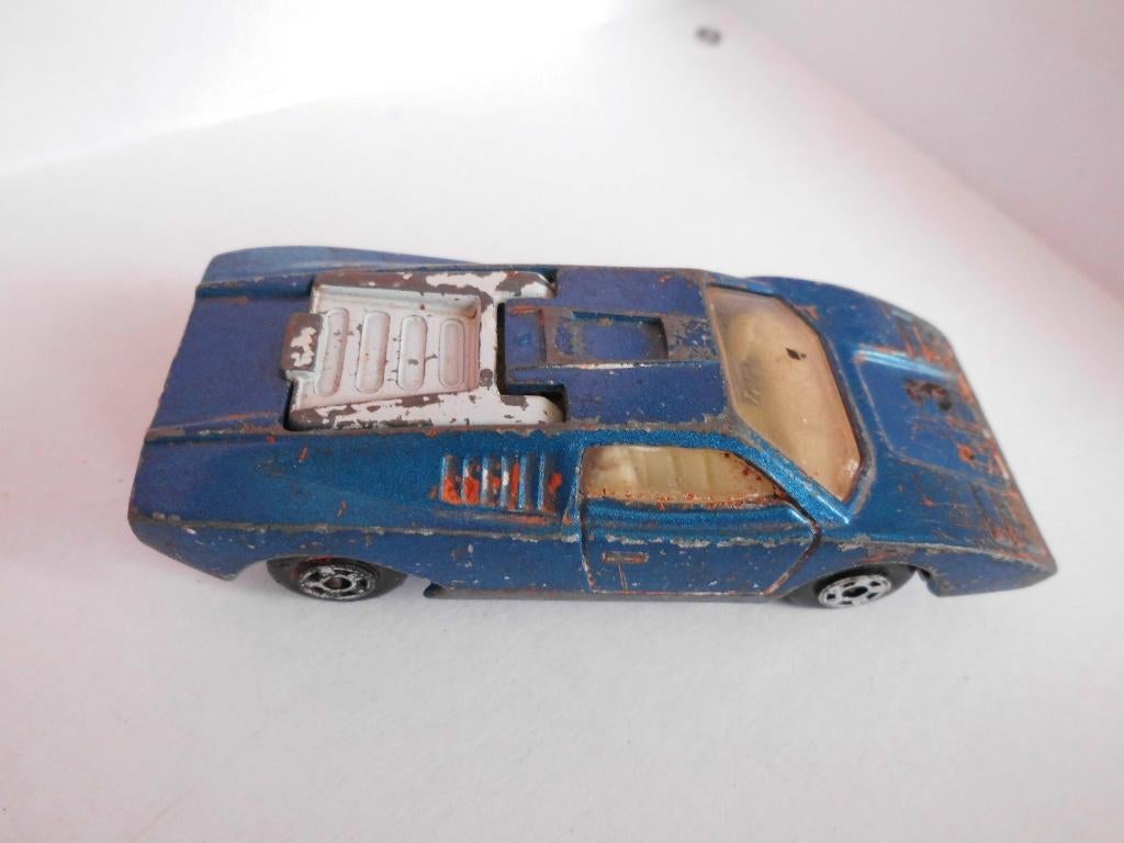 Mini-Mira Ref.126 - Lamborghini Countach, Verzamelen, Ophalen of Verzenden, Gebruikt, Auto's