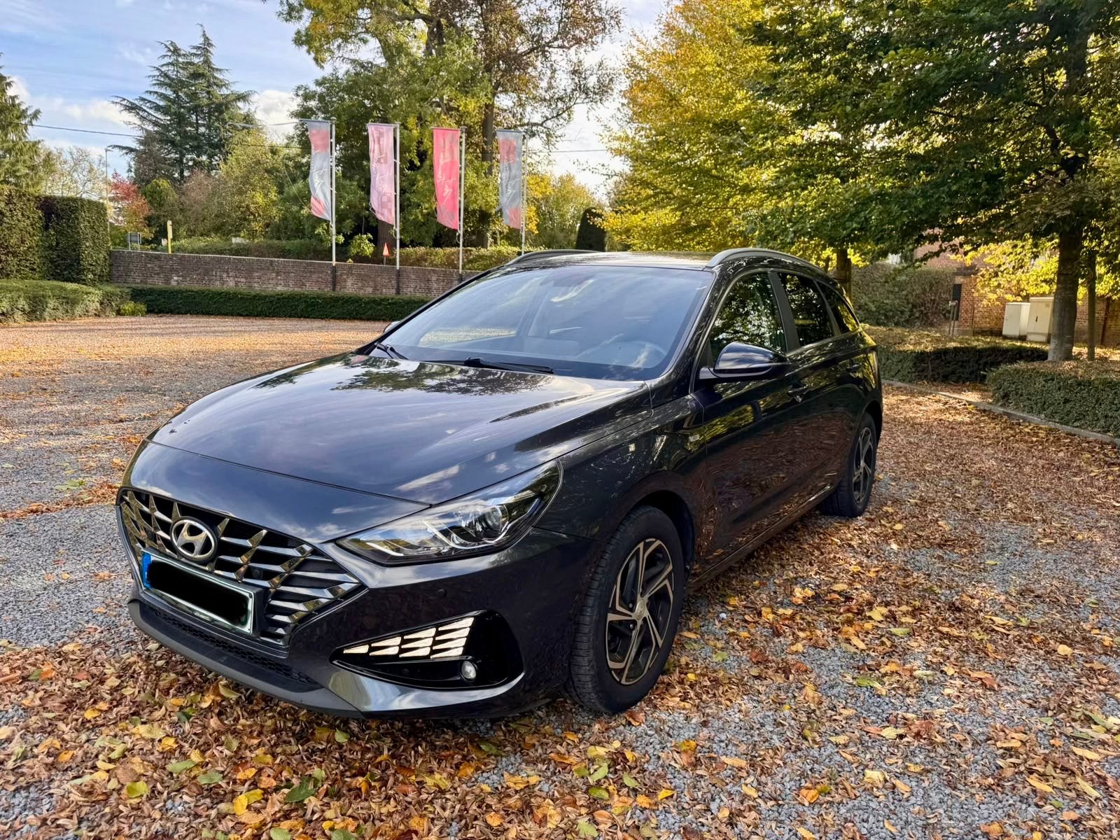 HYUNDAI I30 HYBRID 1.5i | 160CH | AUTOMATIQUE | CAMÉRA | LED, Autos, Réception radio numérique, Argent ou Gris, Achat, Garantie prolongée