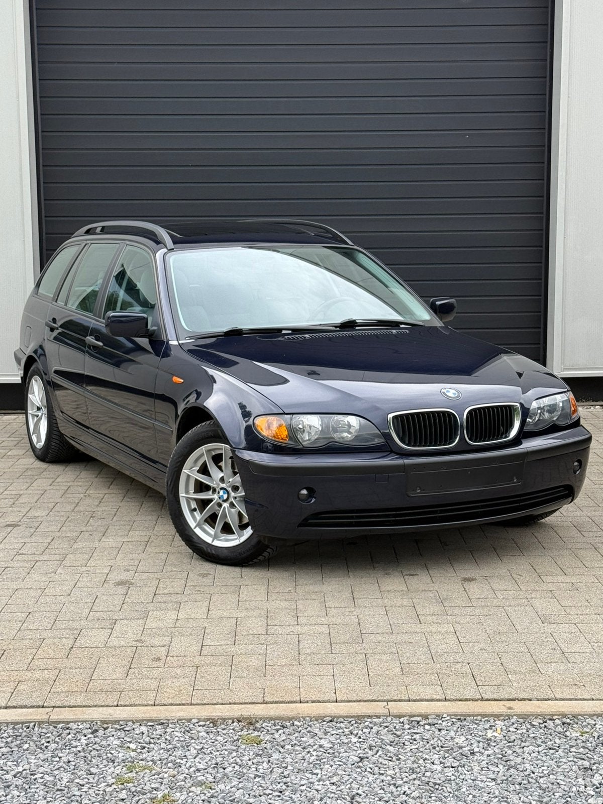Bmw Serie 3 E46 Touring 316i Benzine 1e eigenaar, Bedrijf, 5 deurs, Euro 4, 3 Reeks