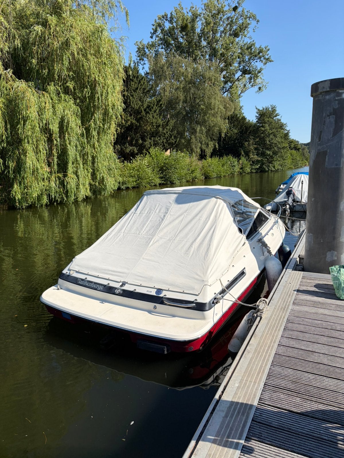 Maxum1900 sd  9200€ a disc, Ophalen, Overige merken, Gebruikt, Binnenboordmotor
