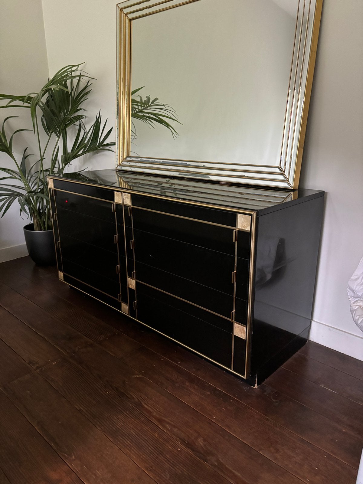 Armoire/buffet vintage Pierre Cardin — Années 70/80, Enlèvement, Comme neuf