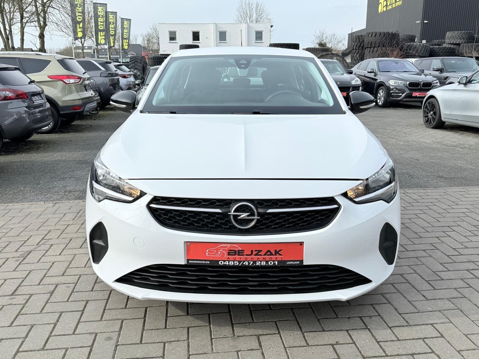 Opel Corsa 1.2i New model 2020 1j garantie nieuwstaat, Autos, Achat, Euro 6, Entreprise, Boîte manuelle