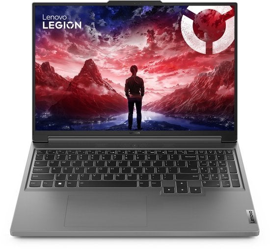 Lenovo Legion Slim 5 16ARP9 (AZERTY), Met videokaart, Zo goed als nieuw, AMD Ryzen 7, Gaming