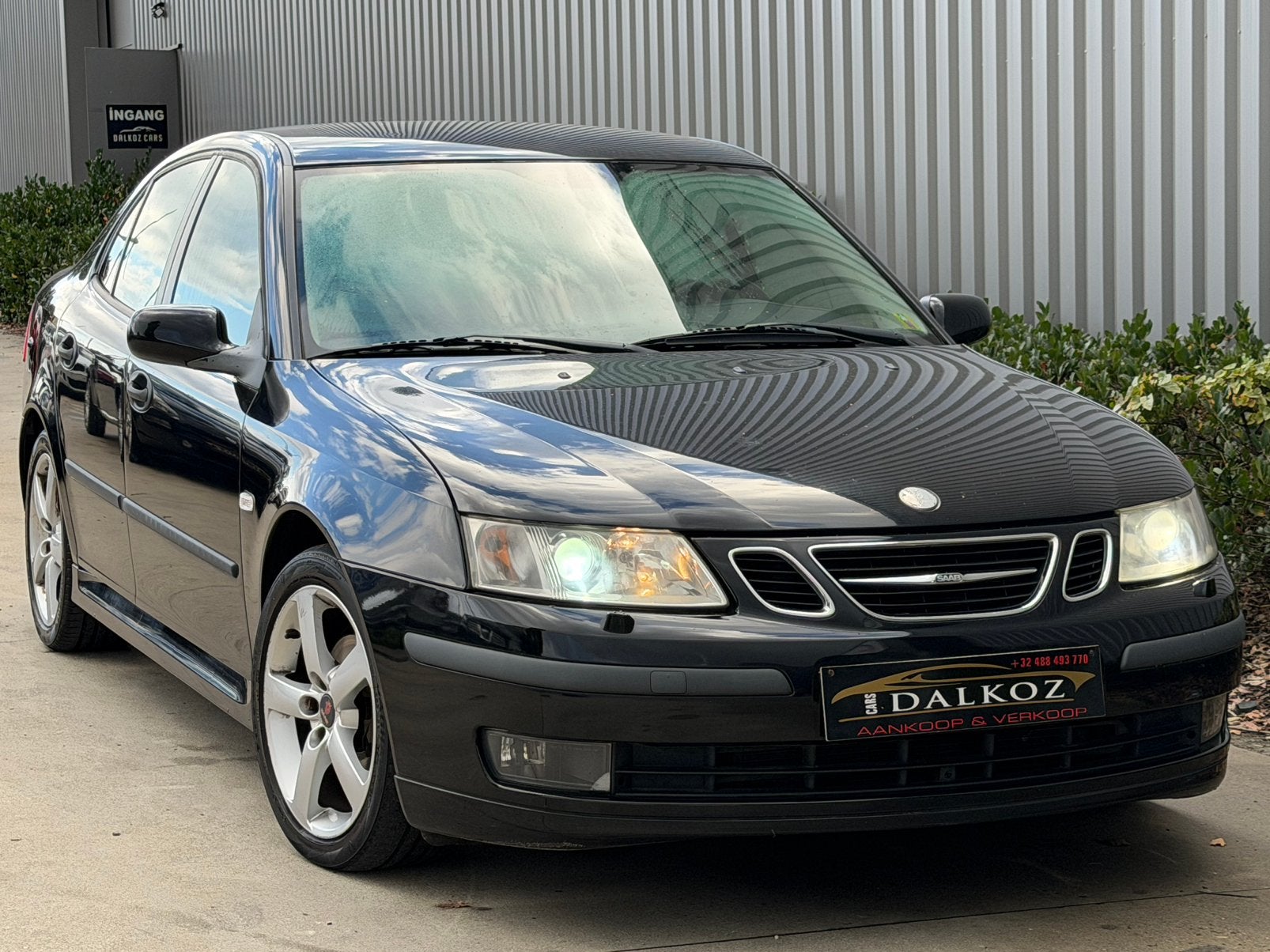 Saab Saab 9-3
