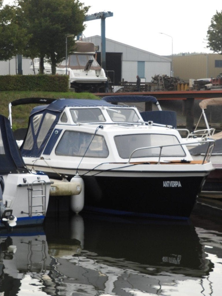 Onedin te koop, Sports nautiques & Bateaux, Essence, Cuisine, 6 m, Moteur hors-bord