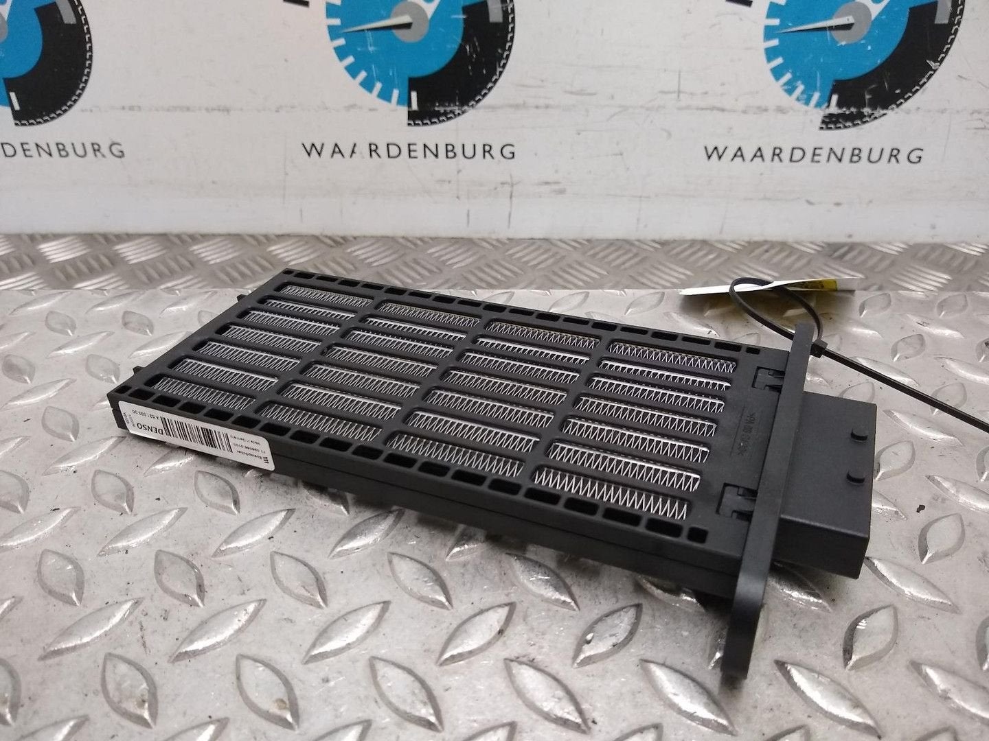 RENAULT CLIO RADIATEUR A52103300 2014, Auto-onderdelen, Ophalen of Verzenden, Gebruikt, ARN erkend