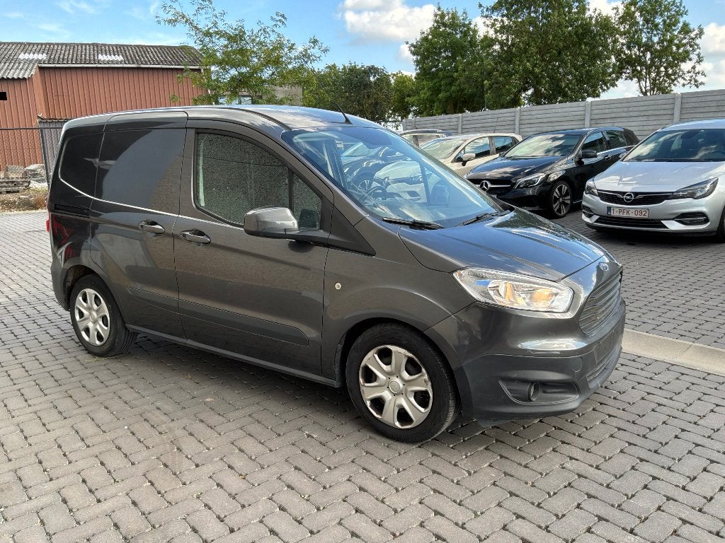 Ford transit, https://public.car-pass.be/vhr/0b5f149b-4604-4d95-9aba-beb5b5cb8507, Euro 6, Bedrijf, 1500 cc