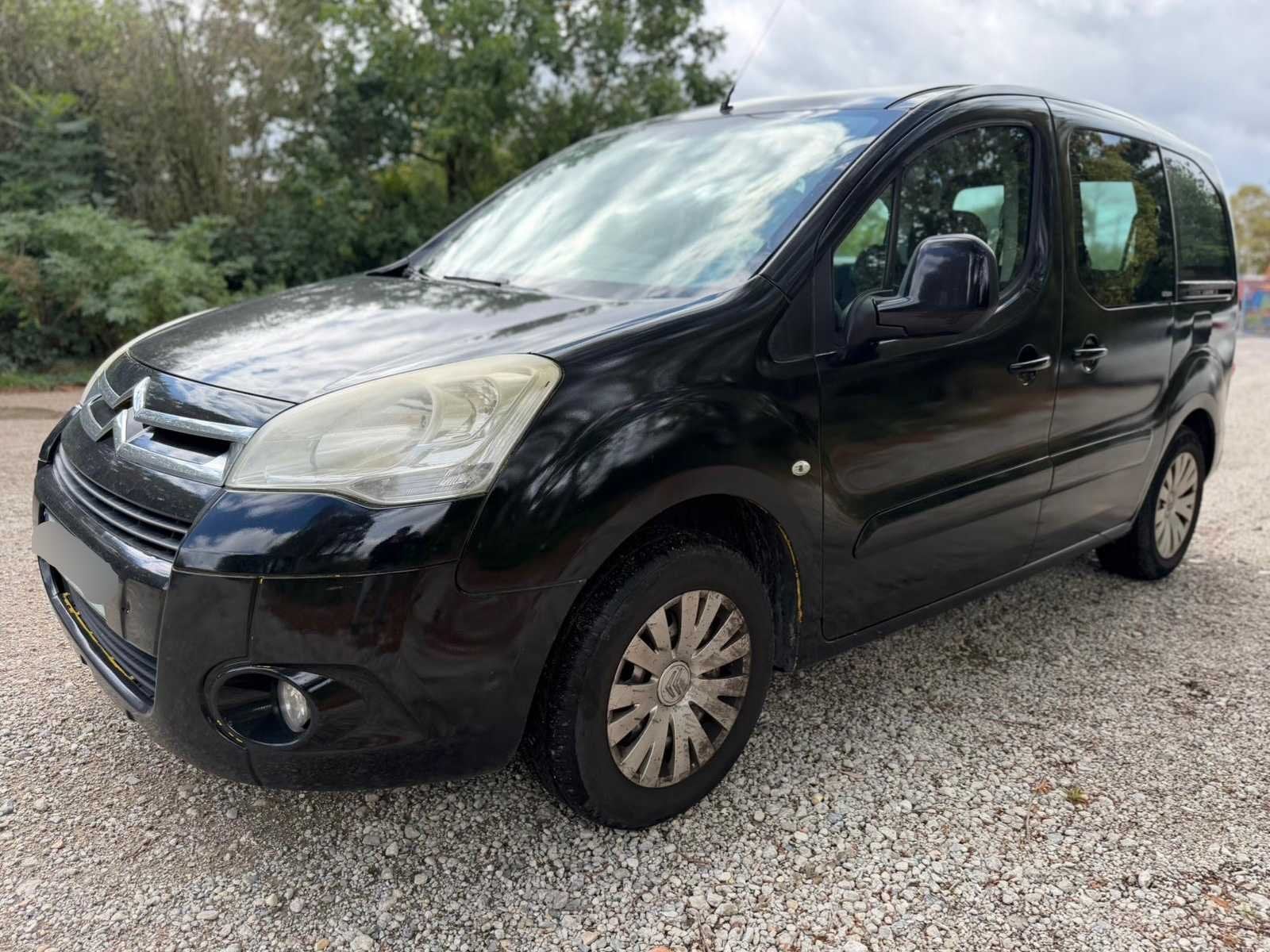 Citroën Berlingo 1.6 essence 2012, Euro 5, Achat, Entreprise, Boîte manuelle