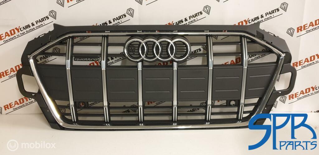A4 8W FACELIFT ALLROAD GRILL Grille 8W0853651DP NIEUW ORIGIN, Audi, Nieuw, Audi, Ophalen of Verzenden