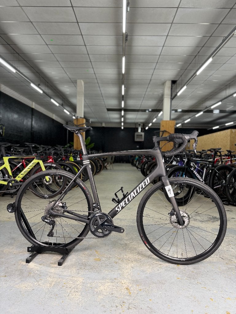 Specialized Roubaix Expert Di2 Carbon Racefiets, Enlèvement ou Envoi, Comme neuf