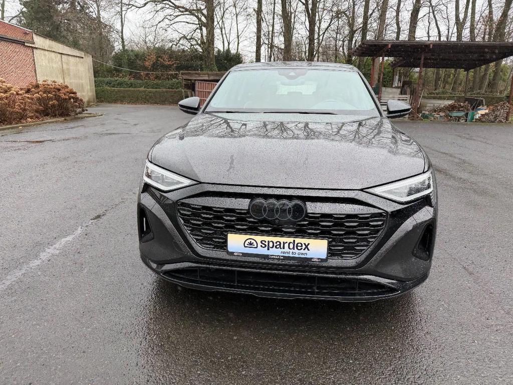 Audi Q8 e-tron 55 Quattro | S-Line | Leasing (bj 2025), Auto's, Audi, Automaat, Gebruikt, Euro 6, 408 pk