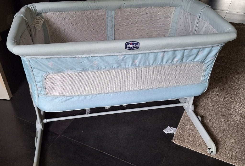 Chicco Next2Me Co-Sleeper Dream, Kinderen en Baby's, Ophalen, Zo goed als nieuw, Wieg