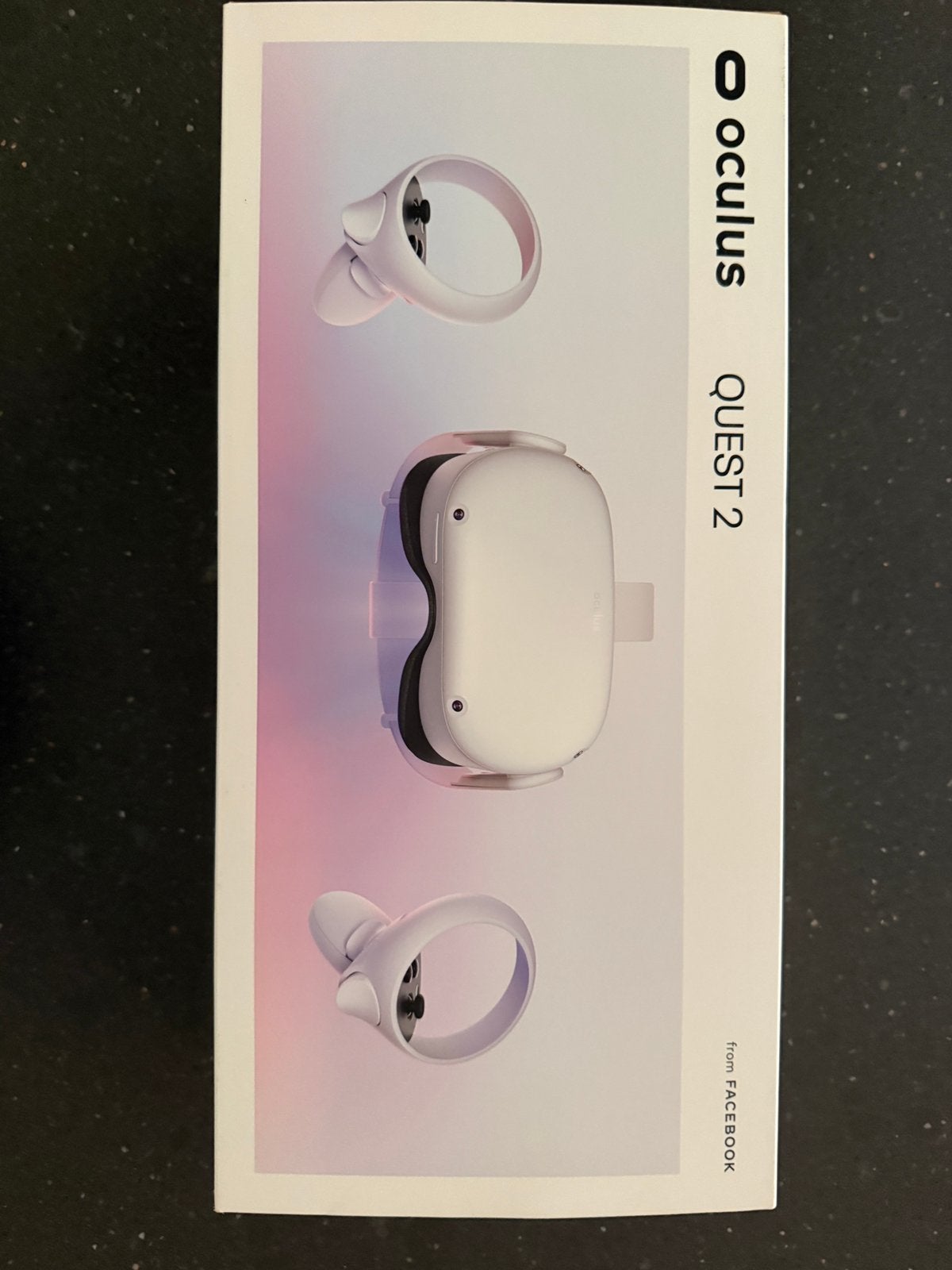 Oculus 2 VR bril 256GB, Games en Spelcomputers, Ophalen of Verzenden, Gebruikt