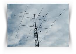 HF MOSLEY YAGI, Telecommunicatie, Ophalen, Gebruikt, Antenne