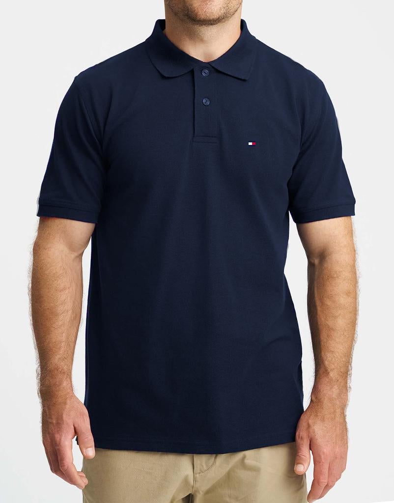 Tommy Hilfiger polo 23 kleuren XS-5XL Nieuw, Kleding | Heren, Polo's, Overige kleuren, Verzenden, Nieuw, Overige maten