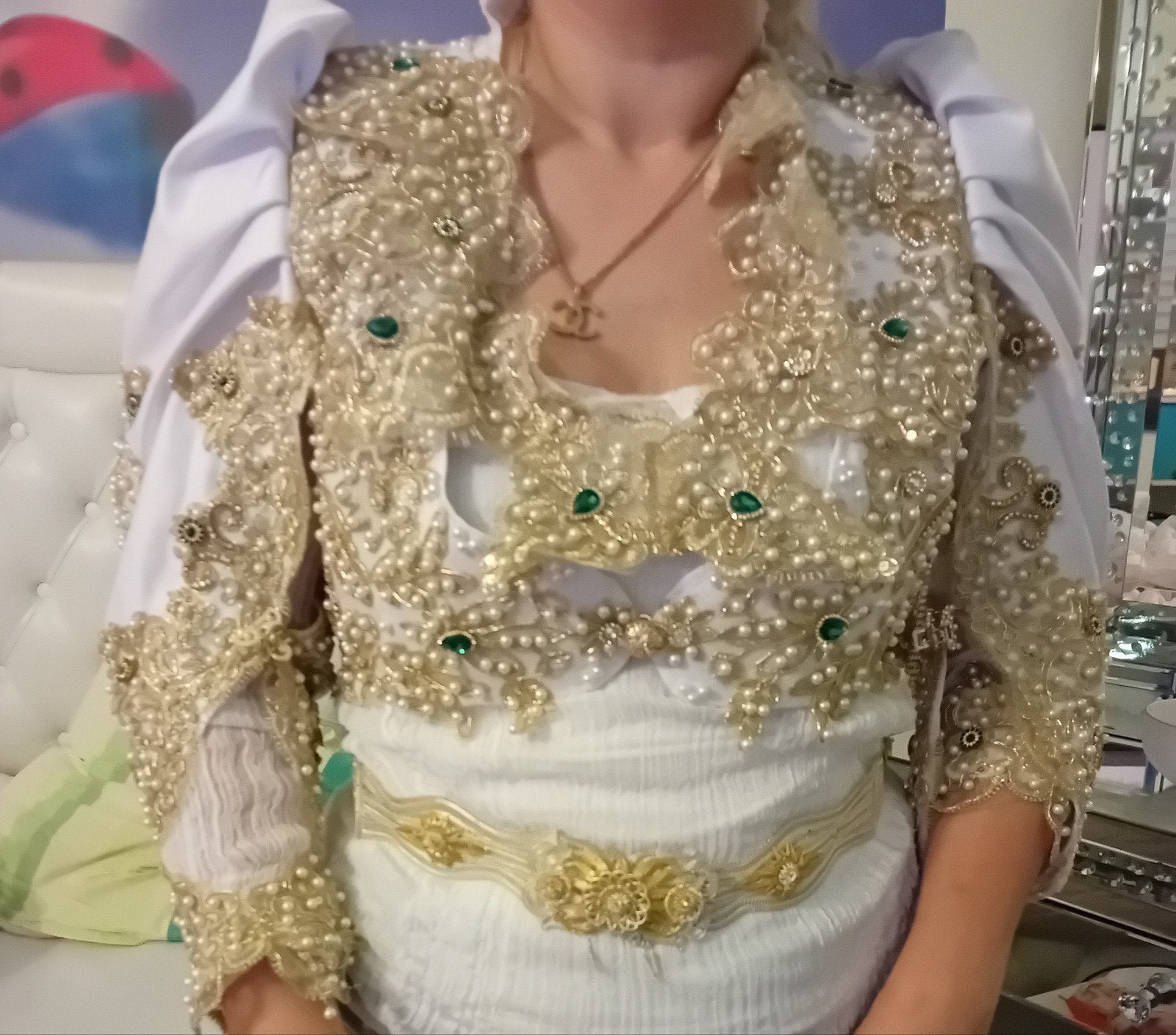 demja, Kleding | Dames, Trouwkleding en Trouwaccessoires, Ophalen of Verzenden