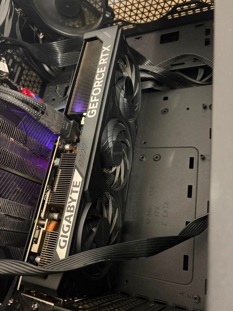 RTX 5070 650€, Informatique & Logiciels, Cartes vidéo, Enlèvement ou Envoi, Comme neuf, Nvidia, HDMI