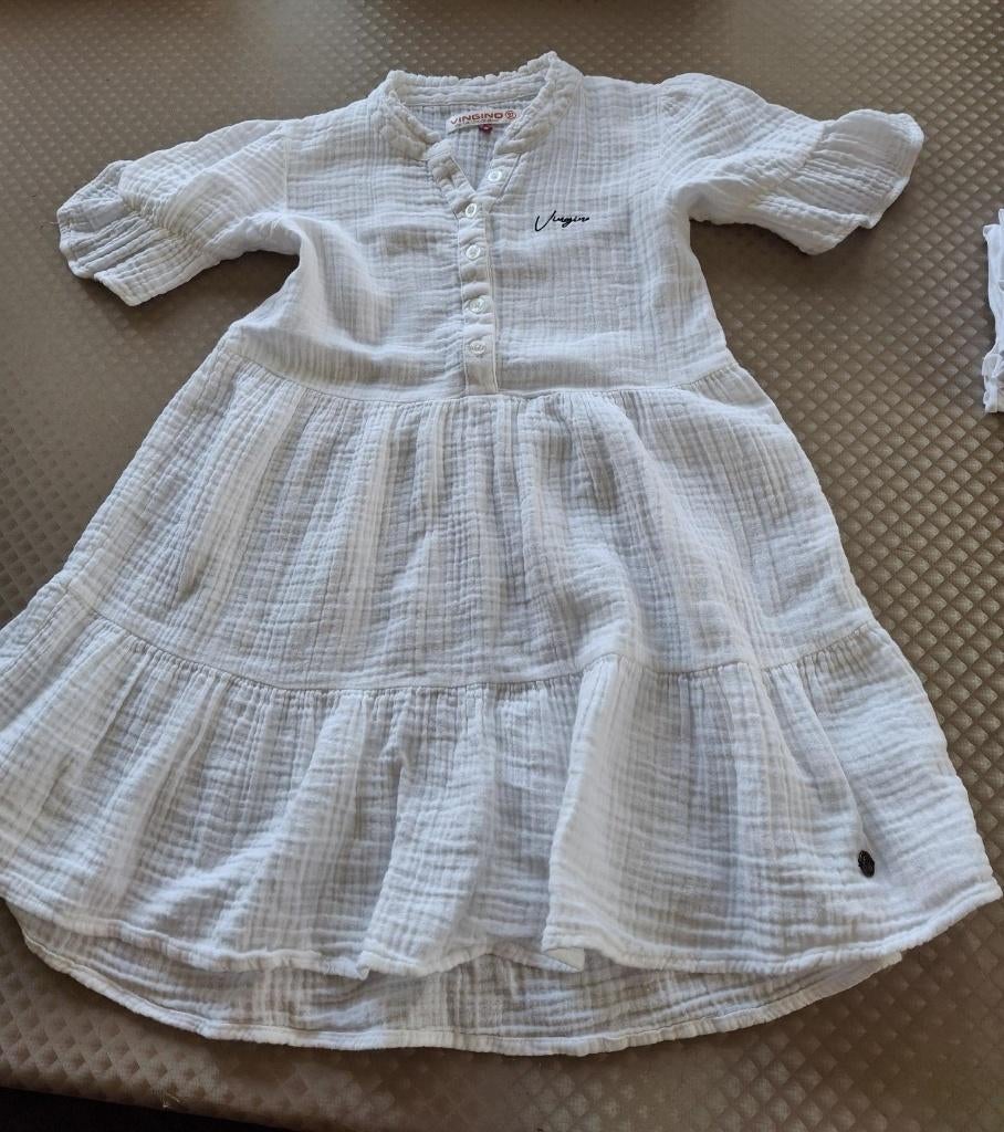 meisjeskleding maat 116 en 122, Kinderen en Baby's, Kinderkleding | Maat 122, Ophalen