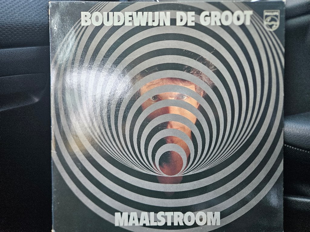 LP Boudewijn De Groot - Maalstroom, Cd's en Dvd's, Vinyl | Nederlandstalig, LP, Ophalen of Verzenden, Zo goed als nieuw, Pop