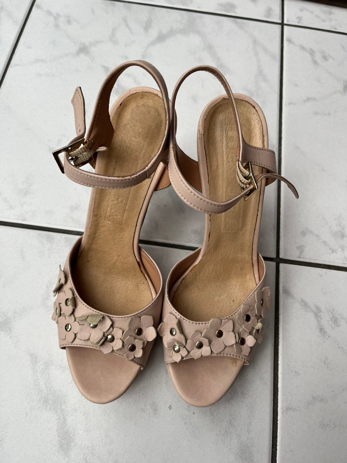 Damesschoenen maat 38 en 39, Kleding | Dames, Schoenen, Ophalen, Zo goed als nieuw