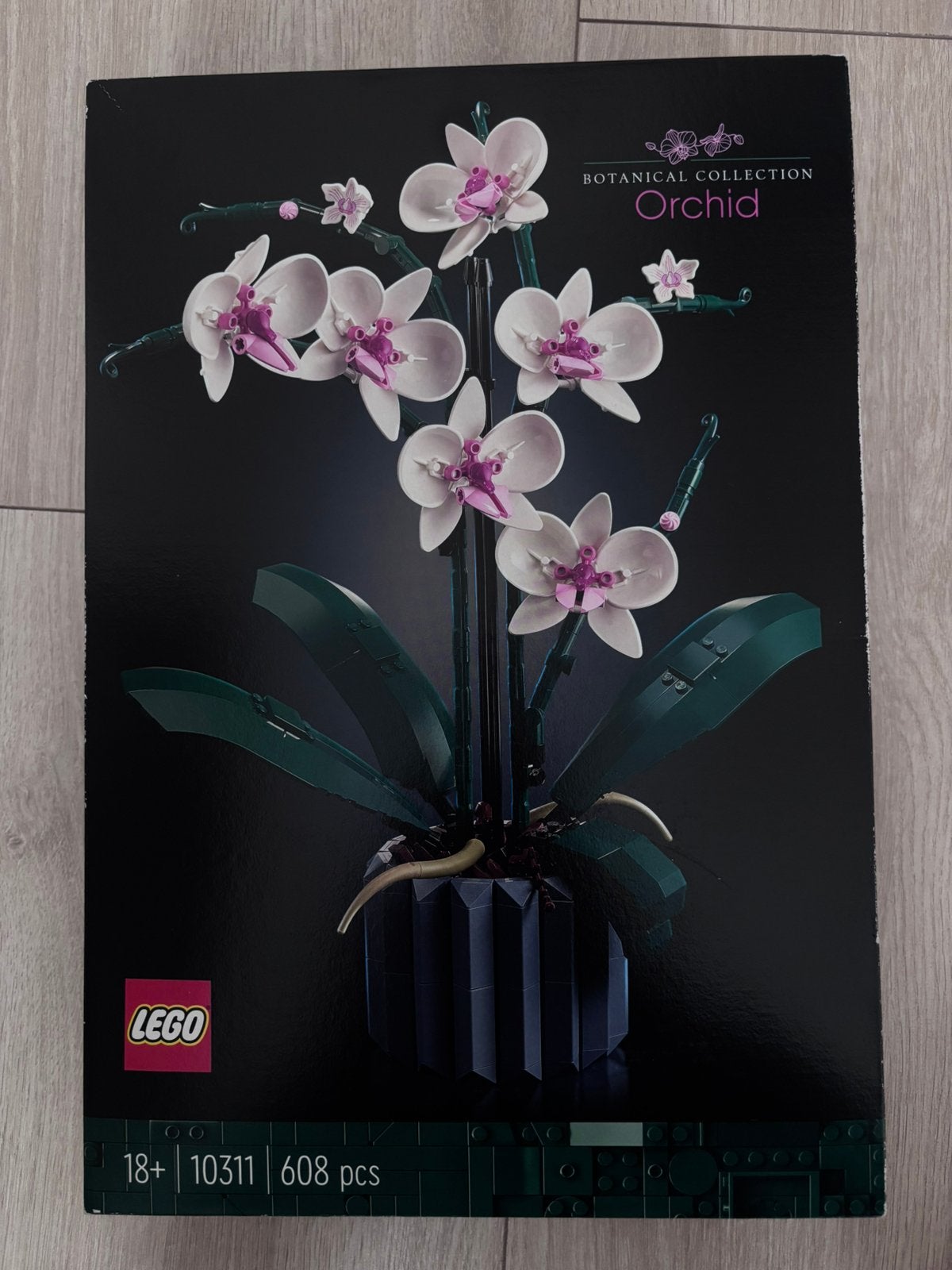 Lego orchidee 10311, Ophalen, Nieuw, Lego