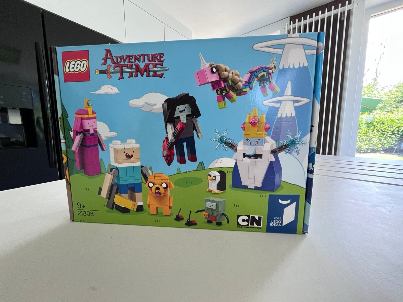 21308 Lego Ideas Adventure Time, Ophalen, Lego, Compleet, Complete set
