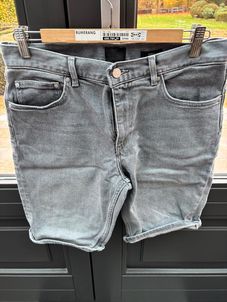 H&M jeans short maat 170, Enfants & Bébés, Vêtements enfant | Taille 170, Enlèvement ou Envoi, Utilisé