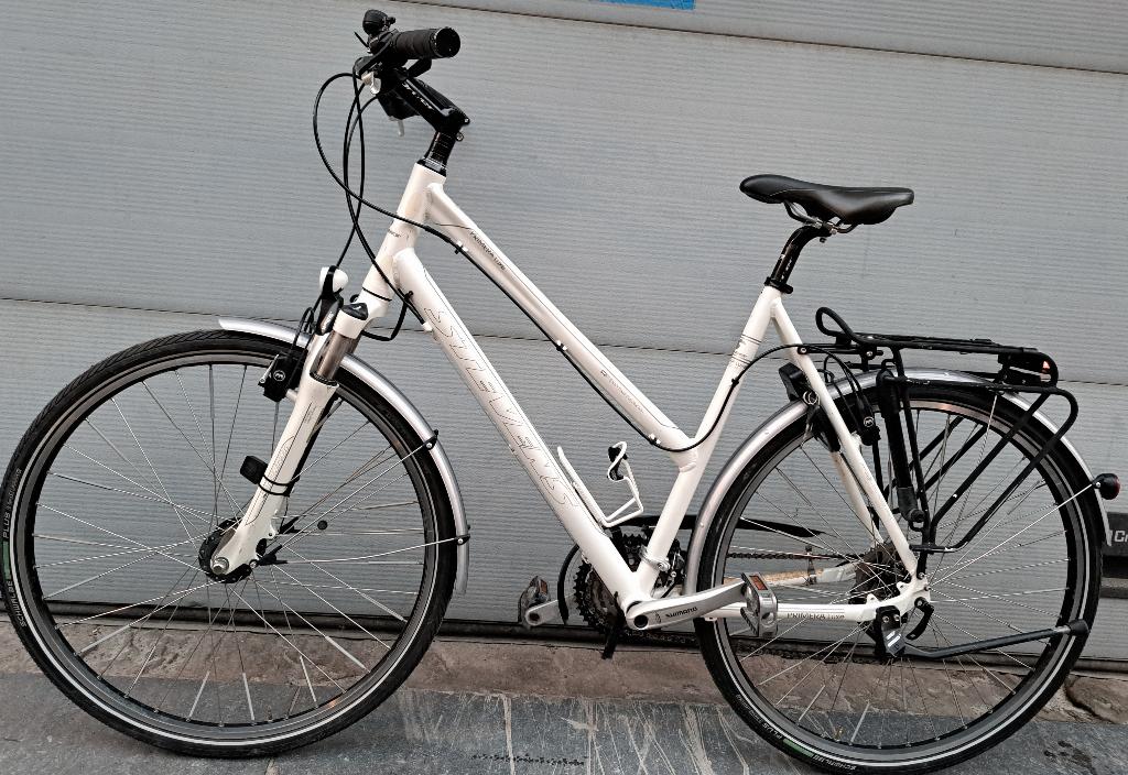 STEVENS 28" 58cm (XL) très bon état 400€ 048981/3734, Fietsen en Brommers, Fietsen | Dames | Sportfietsen en Toerfietsen, 28 inch