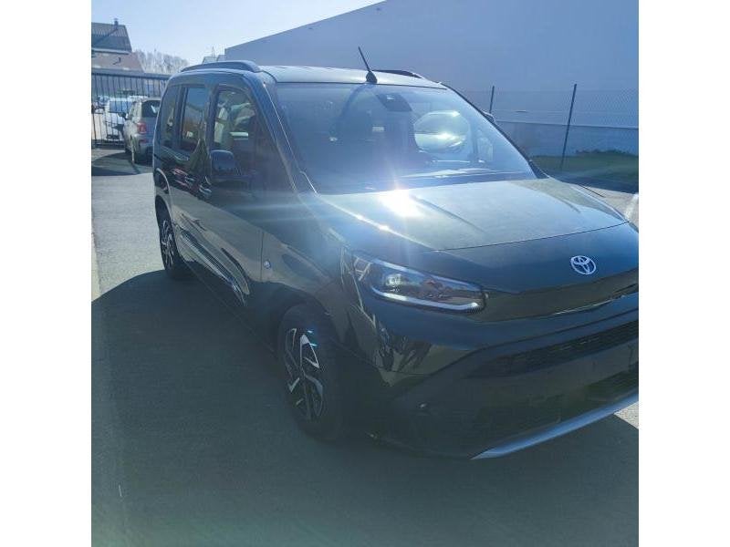 Toyota ProAce City Verso Family 5pl, 144 g/km, Achat, ProAce, Boîte manuelle