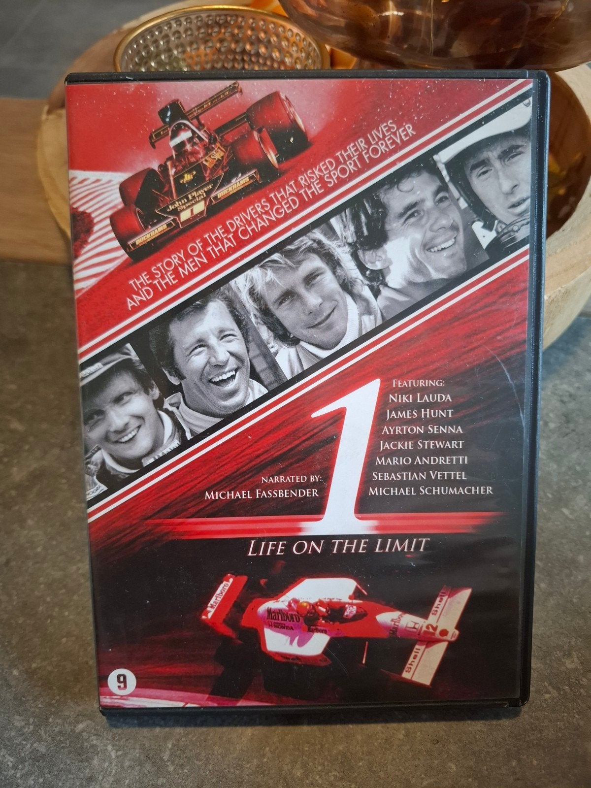 Dvd One, Ophalen of Verzenden, Zo goed als nieuw
