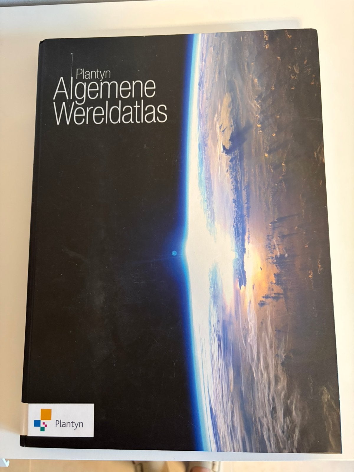 Algemene wereldatlas, Ophalen, Zo goed als nieuw