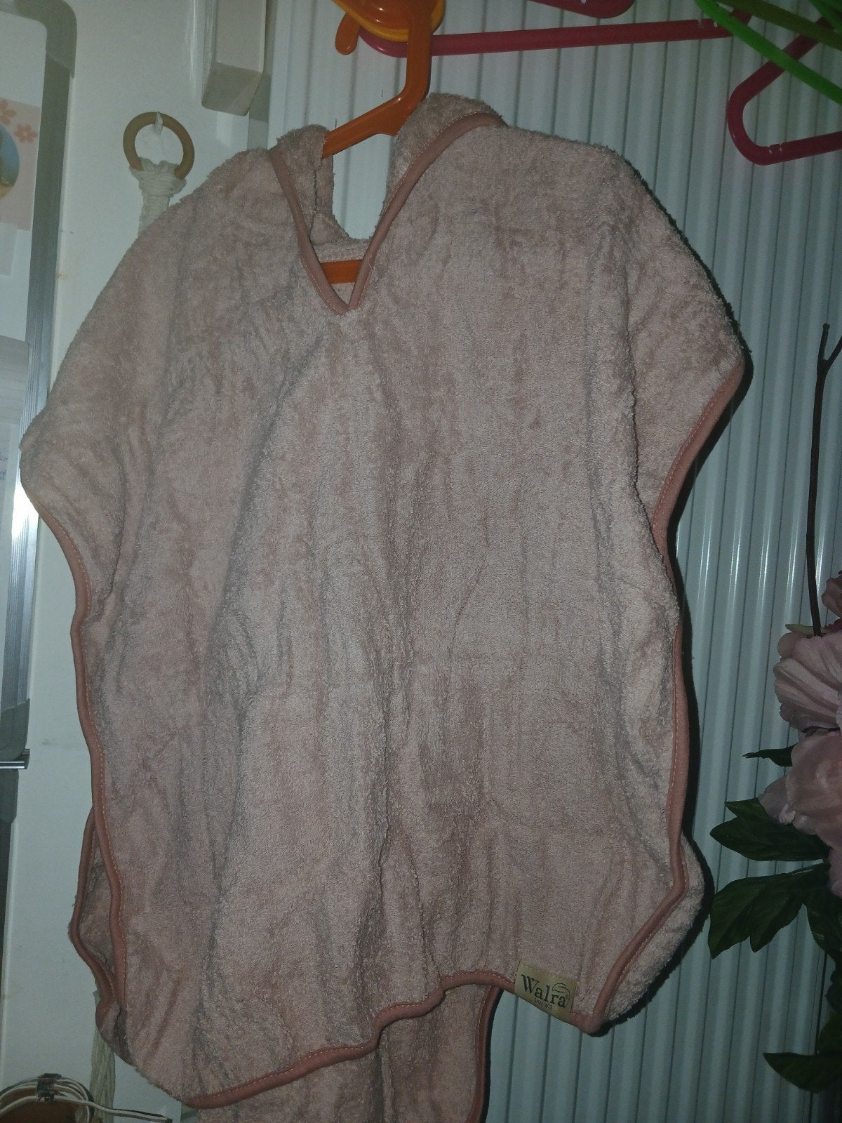 nieuwe baby badponcho, Kinderen en Baby's, Ophalen, Nieuw, Meisje, Badponcho
